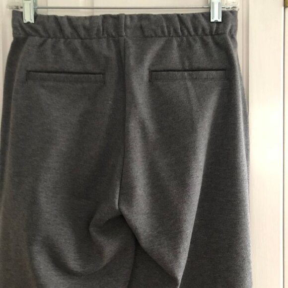 Everlane The Dream Pant  Size XS Charcoal Heather Gray - Picture 5 of 12